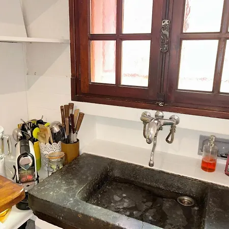 Mas Pujades*maison Typique*t4*balcon Vue Mer*patio *